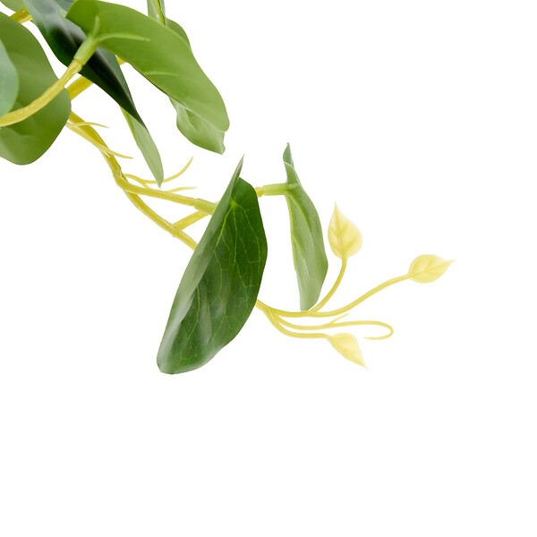 ATMOSPHERA - Plante artificielle Nippo H.29cm blanc - large