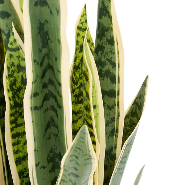 ATMOSPHERA - Plante artificielle Nippo H.78cm marron - large