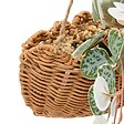 ATMOSPHERA - Plante suspendue Mona H.75cm vert - vignette