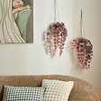 ATMOSPHERA - Plante artificielle Lour H.40cm rouge - vignette