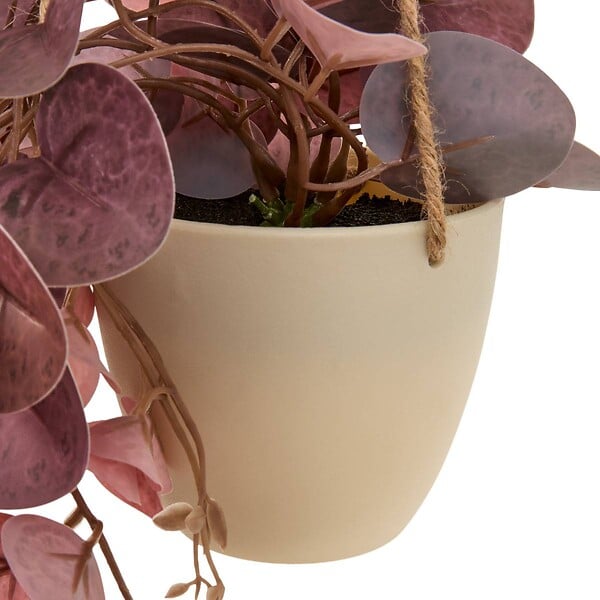 ATMOSPHERA - Plante artificielle Lour H.40cm rouge - large