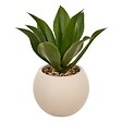 ATMOSPHERA - Agave artificiel Posa H.58cm vert - vignette