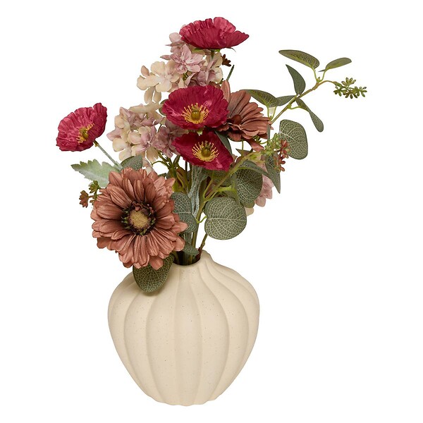 ATMOSPHERA - Composition florale Mona H.42cm - large