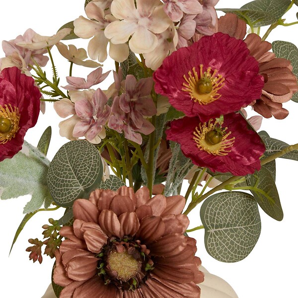 ATMOSPHERA - Composition florale Mona H.42cm - large