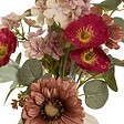 ATMOSPHERA - Composition florale Mona H.42cm - vignette