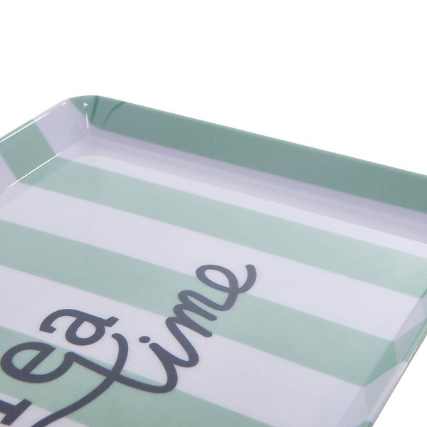 5 FIVE SIMPLY SMART - Petit plateau rectangulaire Essentiels 19x25cm - large