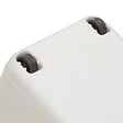 5 FIVE SIMPLY SMART - Organiseur sous-évier rectangulaire Essentiels petit format blanc - vignette