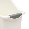 5 FIVE SIMPLY SMART - Organiseur sous-évier rectangulaire Essentiels petit format blanc - vignette