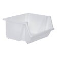 5 FIVE SIMPLY SMART - Tour de rangement Essentiels rectangulaire H.66cm blanc - vignette