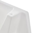 5 FIVE SIMPLY SMART - Tour de rangement Essentiels rectangulaire H.66cm blanc - vignette