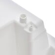 5 FIVE SIMPLY SMART - Tour de rangement Essentiels rectangulaire H.66cm blanc - vignette