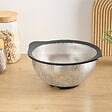 5 FIVE SIMPLY SMART - Passoire Silver Pro ronde 27,4x31cm argent - vignette