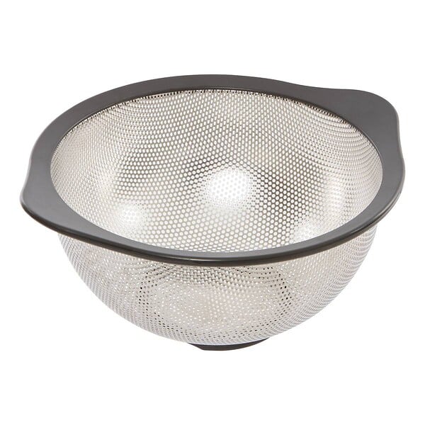 5 FIVE SIMPLY SMART - Passoire Silver Pro ronde 27,4x31cm argent - large