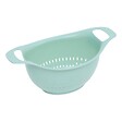 5 FIVE SIMPLY SMART - Passoire Poly ovale D.24cm vert - vignette