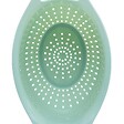 5 FIVE SIMPLY SMART - Passoire Poly ovale D.24cm vert - vignette