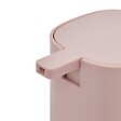 5 FIVE SIMPLY SMART - Distributeur de savon Poly rectangulaire 540ml rose - vignette