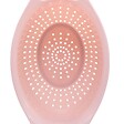 5 FIVE SIMPLY SMART - Passoire Poly ovale D.24cm rose - vignette