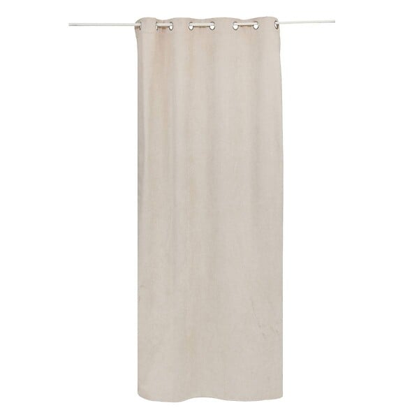 ATMOSPHERA - Rideau isolant Automne 140x260cm beige - large