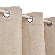 ATMOSPHERA - Rideau isolant Automne 140x260cm beige - vignette