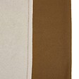 ATMOSPHERA - Rideau isolant Automne 140x260cm beige - vignette