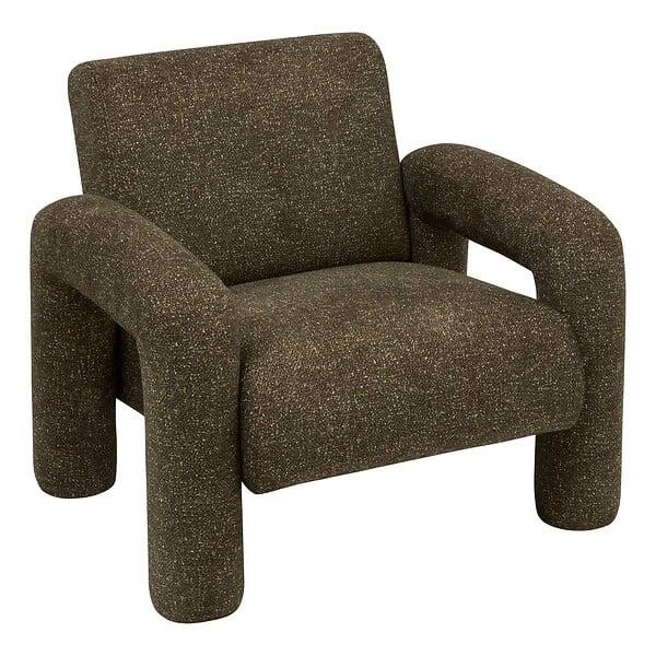 ATMOSPHERA - Fauteuil Elyon H.72cm vert - large