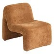 ATMOSPHERA - Fauteuil Astor H.84,5cm ambre - vignette