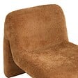 ATMOSPHERA - Fauteuil Astor H.84,5cm ambre - vignette
