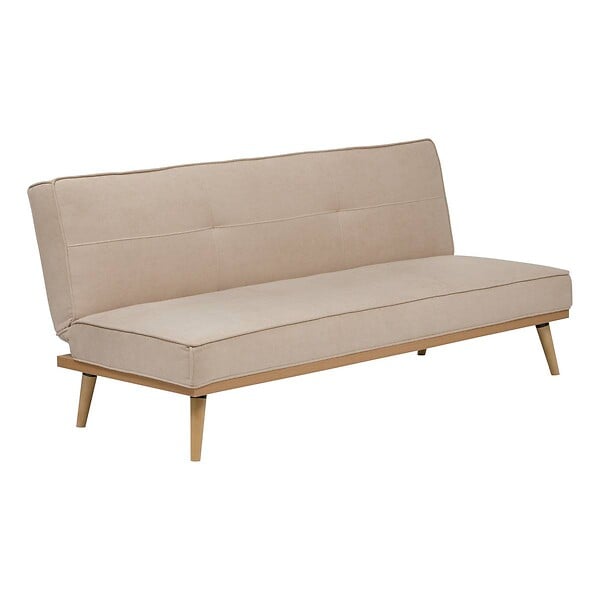 ATMOSPHERA - Canapé Dohan 3 places beige - large