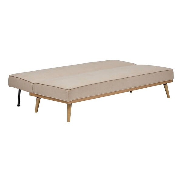 ATMOSPHERA - Canapé Dohan 3 places beige - large