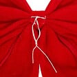 FEERIC LIGHTS & CHRISTMAS - SET NOEUD X3 VELOURS RGE 24X20 - vignette