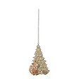 FEERIC LIGHTS & CHRISTMAS - SDN RESINE SAPIN 2ASS ANIMAUX - vignette