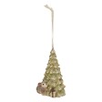 FEERIC LIGHTS & CHRISTMAS - SDN RESINE SAPIN 2ASS ANIMAUX - vignette