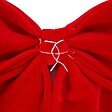 FEERIC LIGHTS & CHRISTMAS - SET NOEUD X2 VELOURS RGE 40X35 - vignette