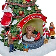 FEERIC LIGHTS & CHRISTMAS - VDN SAPIN NOUNOURS MV/MS 33L P - vignette