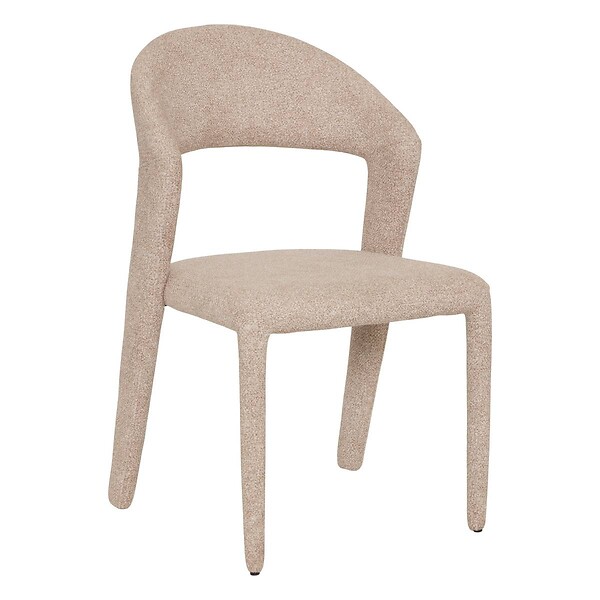 ATMOSPHERA - Lot de 2 Chaise Almée H.88cm beige - large