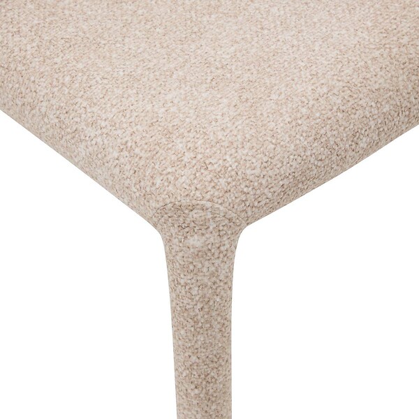 ATMOSPHERA - Lot de 2 Chaise Almée H.88cm beige - large
