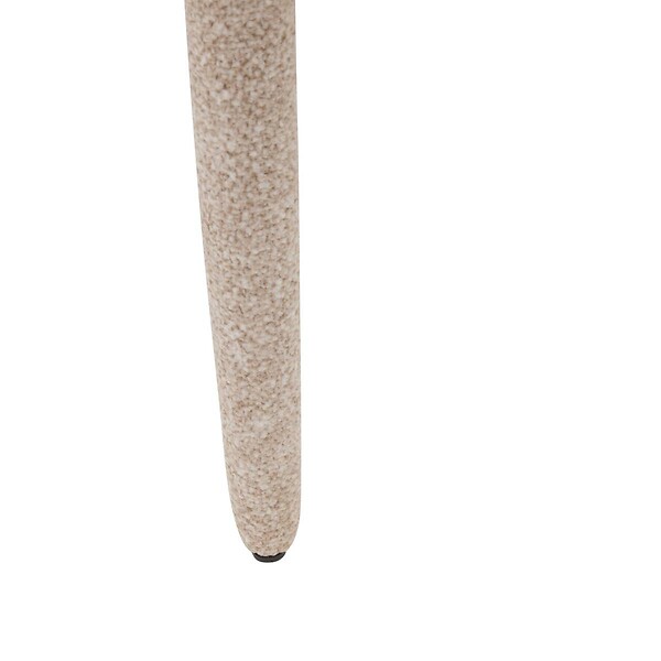 ATMOSPHERA - Lot de 2 Chaise Almée H.88cm beige - large