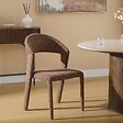 ATMOSPHERA - Lot de 2 Chaise Almée H.88cm ambre - vignette