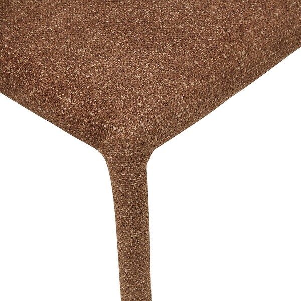 ATMOSPHERA - Lot de 2 Chaise Almée H.88cm ambre - large