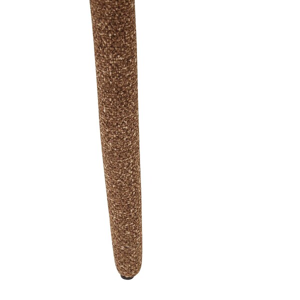 ATMOSPHERA - Lot de 2 Chaise Almée H.88cm ambre - large