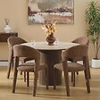 ATMOSPHERA - Lot de 2 Chaise Almée H.88cm ambre - vignette
