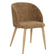 ATMOSPHERA - Chaise Celeste H.80cm bronze - vignette