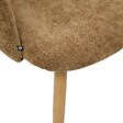ATMOSPHERA - Chaise Celeste H.80cm bronze - vignette