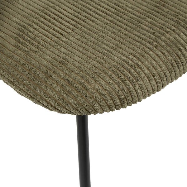 ATMOSPHERA - Chaise Raven H.81cm vert - large