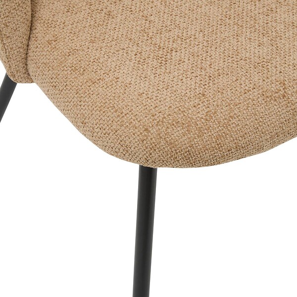 ATMOSPHERA - Chaise Raven H.81cm beige - large