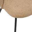 ATMOSPHERA - Chaise Raven H.81cm beige - vignette