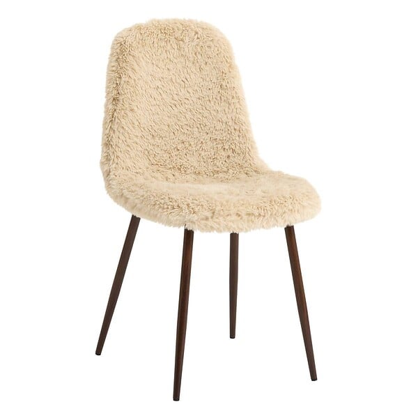 ATMOSPHERA - Chaise Roka H.87cm blanc - large