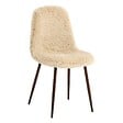 ATMOSPHERA - Chaise Roka H.87cm blanc - vignette