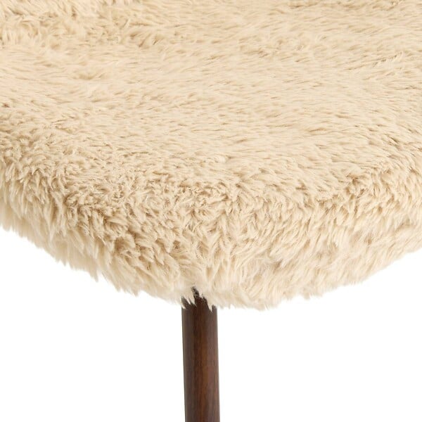 ATMOSPHERA - Chaise Roka H.87cm blanc - large