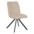 ATMOSPHERA - Chaise pivotante Gira H.88cm beige - vignette
